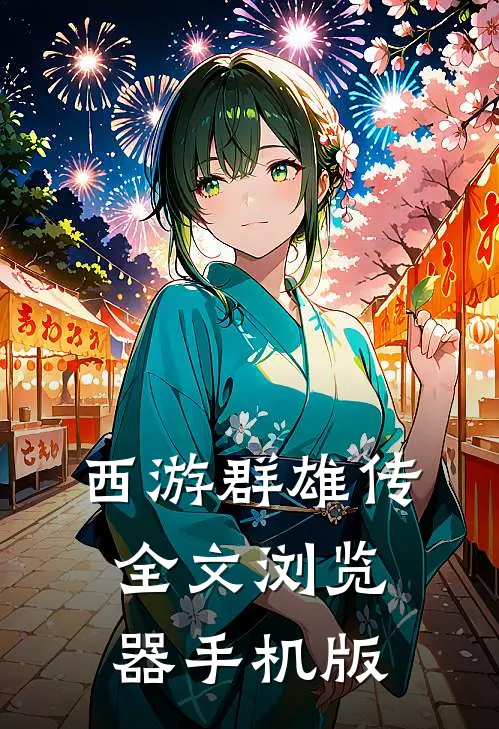 西游群雄传全文浏览器手机版