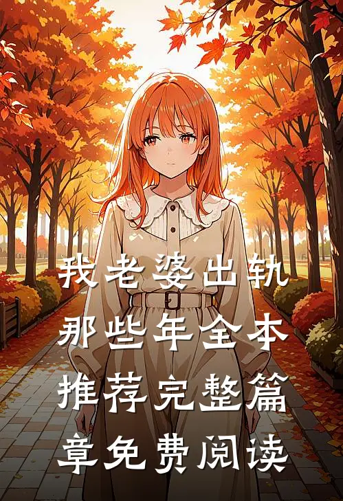 我老婆出轨那些年全本推荐完整篇章免费阅读