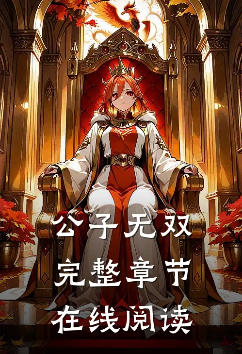公子无双完整章节在线阅读