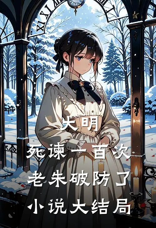 大明：死谏一百次，老朱破防了小说大结局