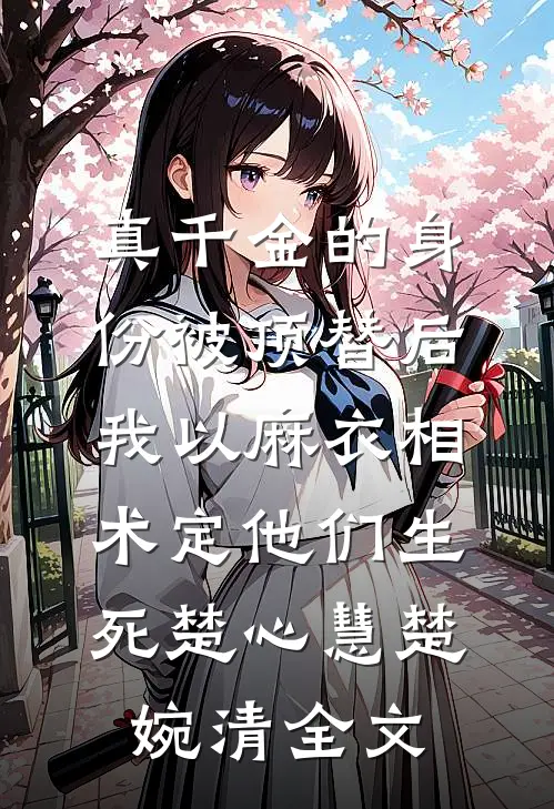 真千金的身份被顶替后，我以麻衣相术定他们生死楚心慧楚婉清全文