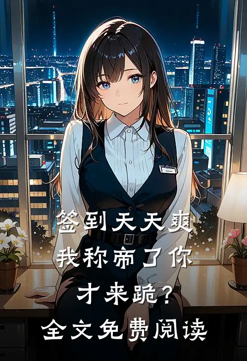 签到天天爽，我称帝了你才来跪？全文免费阅读