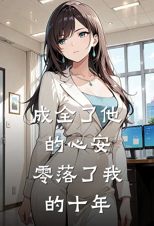 成全了他的心安,零落了我的十年
