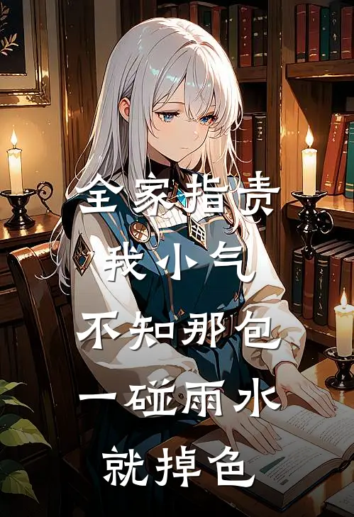 全家指责我小气，不知那包一碰雨水就掉色