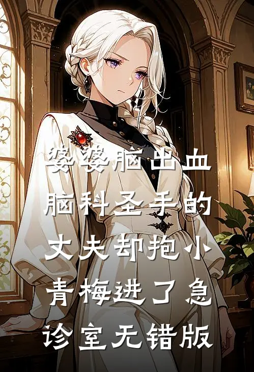 婆婆脑出血，脑科圣手的丈夫却抱小青梅进了急诊室无错版