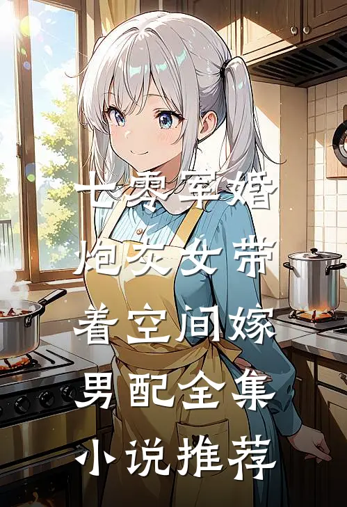 七零军婚，炮灰女带着空间嫁男配全集小说推荐