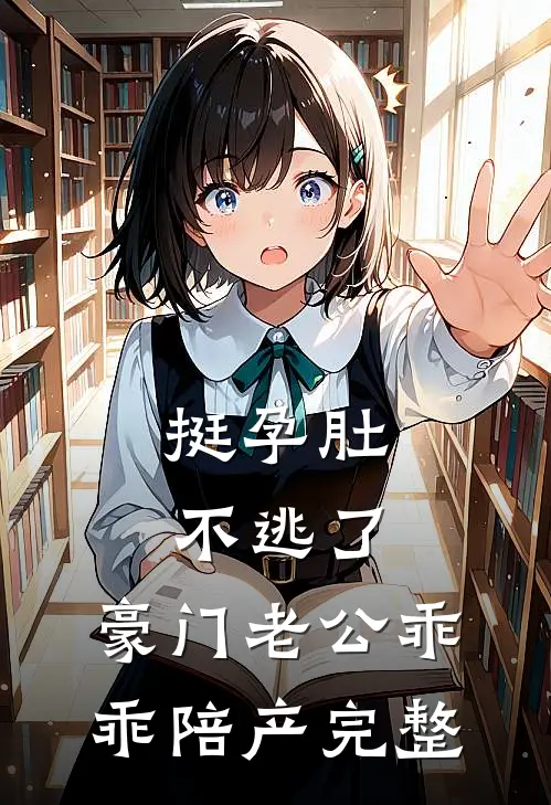 挺孕肚不逃了，豪门老公乖乖陪产完整