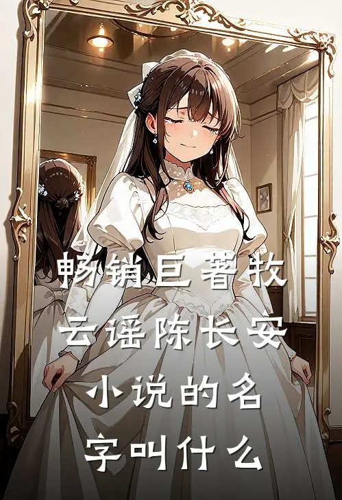 畅销巨著牧云谣陈长安小说的名字叫什么
