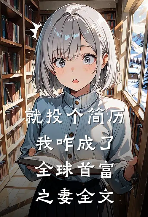 就投个简历，我咋成了全球首富之妻全文
