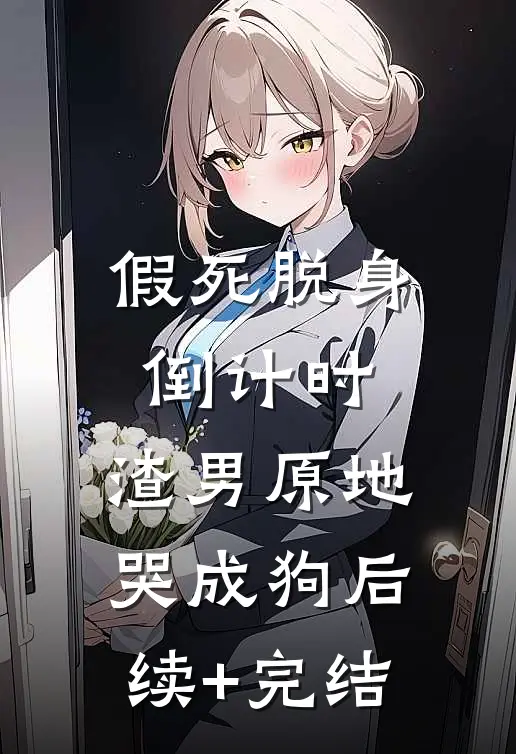 假死脱身倒计时，渣男原地哭成狗后续+完结
