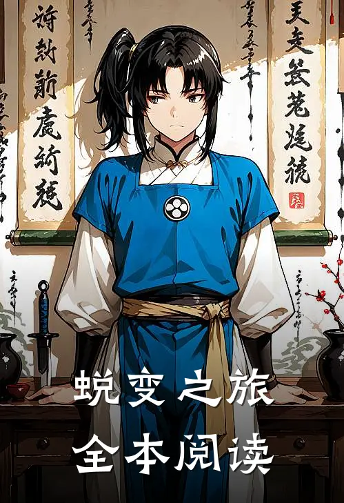 蜕变之旅全本阅读免费