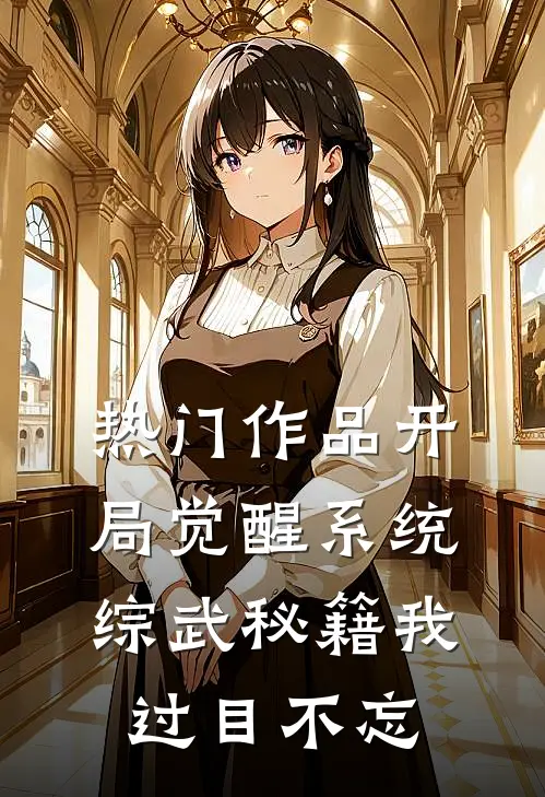 热门作品开局觉醒系统，综武秘籍我过目不忘