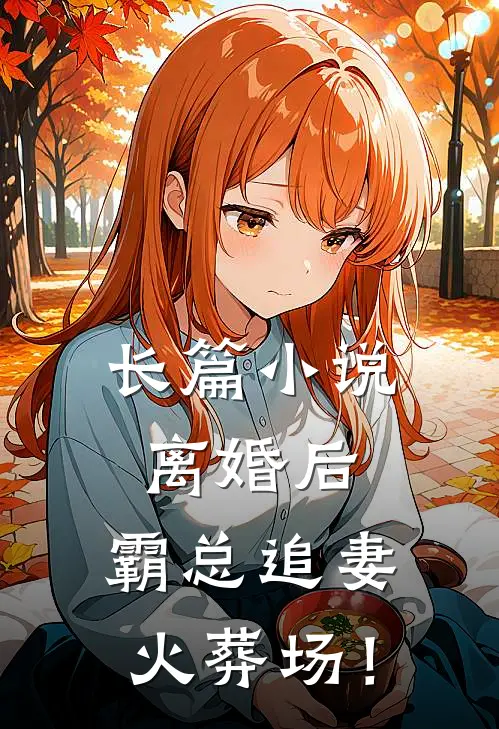 长篇小说离婚后，霸总追妻火葬场！
