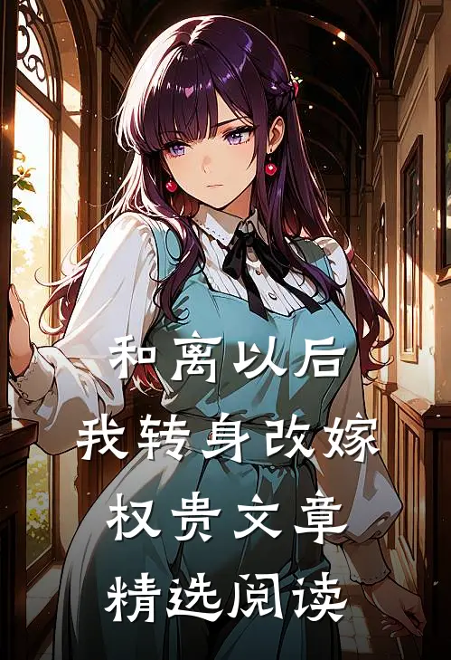 和离以后，我转身改嫁权贵文章精选阅读