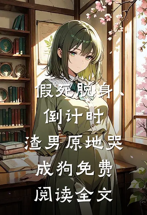 假死脱身倒计时，渣男原地哭成狗免费阅读全文