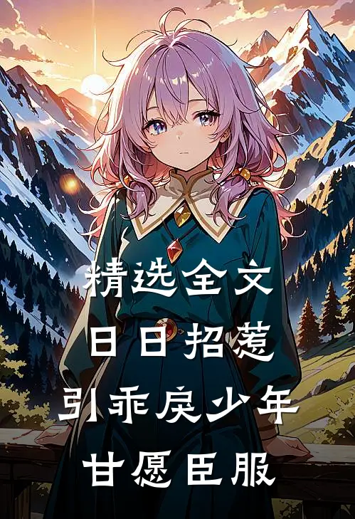 精选全文日日招惹，引乖戾少年甘愿臣服