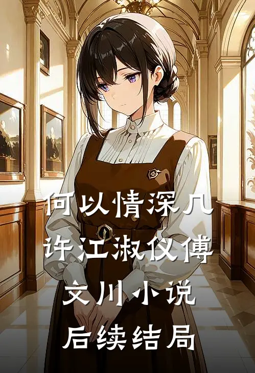 何以情深几许江淑仪傅文川小说后续结局