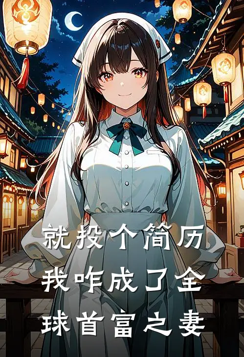 就投个简历，我咋成了全球首富之妻