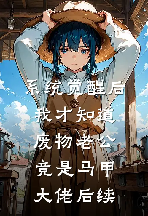 系统觉醒后，我才知道废物老公竟是马甲大佬后续