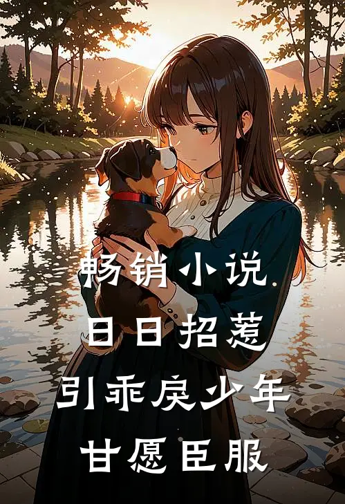 畅销小说日日招惹，引乖戾少年甘愿臣服