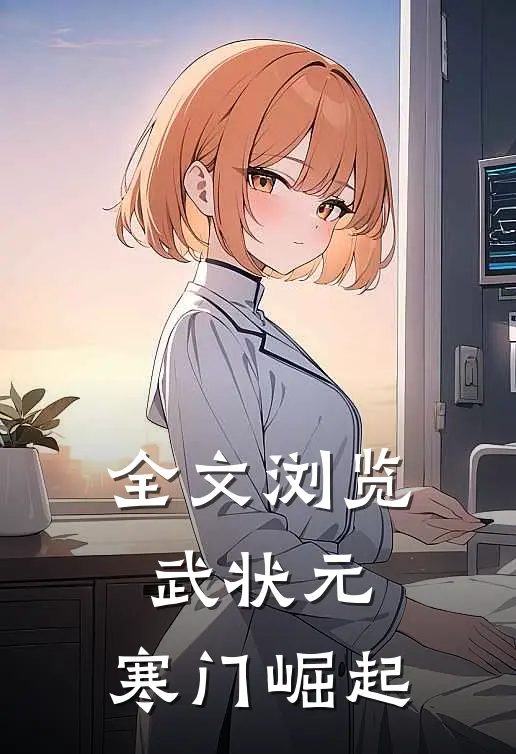 全文浏览武状元：寒门崛起