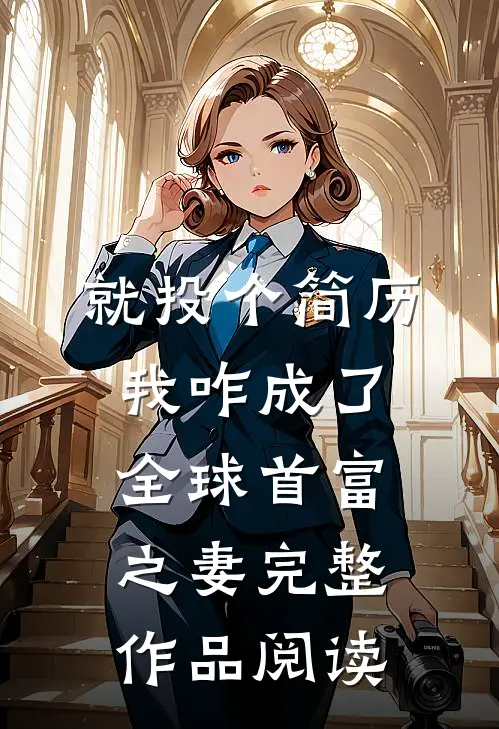 就投个简历，我咋成了全球首富之妻完整作品阅读
