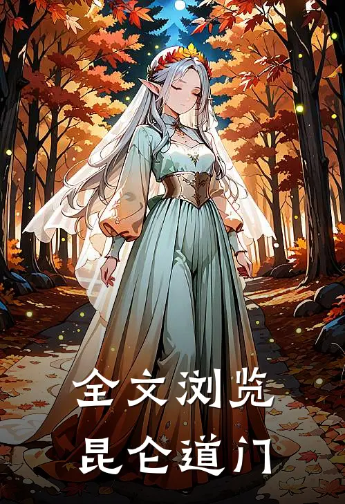 全文浏览昆仑道门
