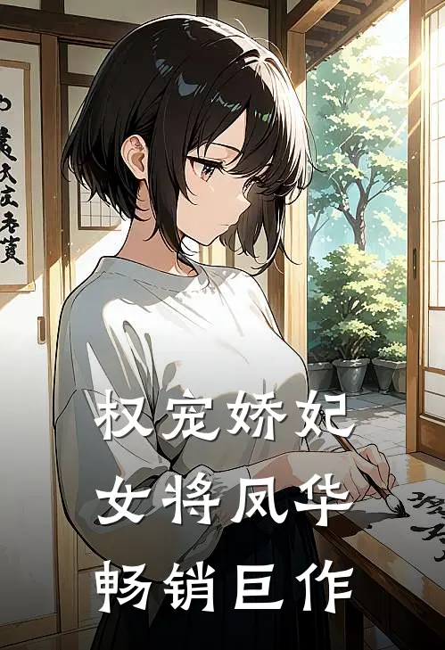 权宠娇妃，女将凤华畅销巨作