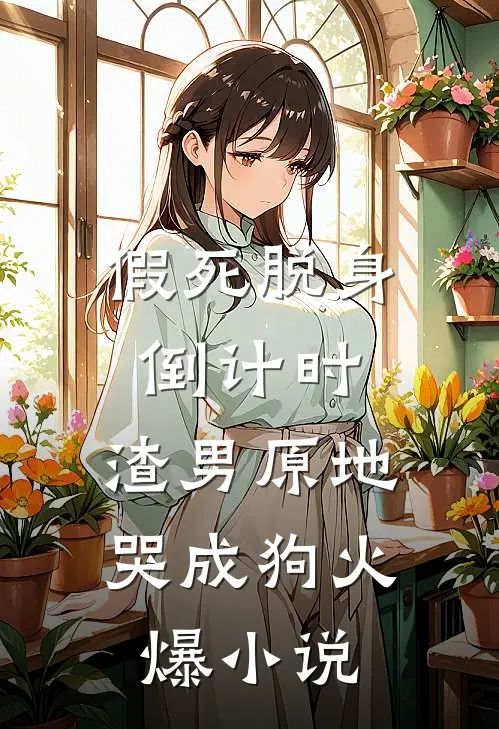 假死脱身倒计时，渣男原地哭成狗火爆小说