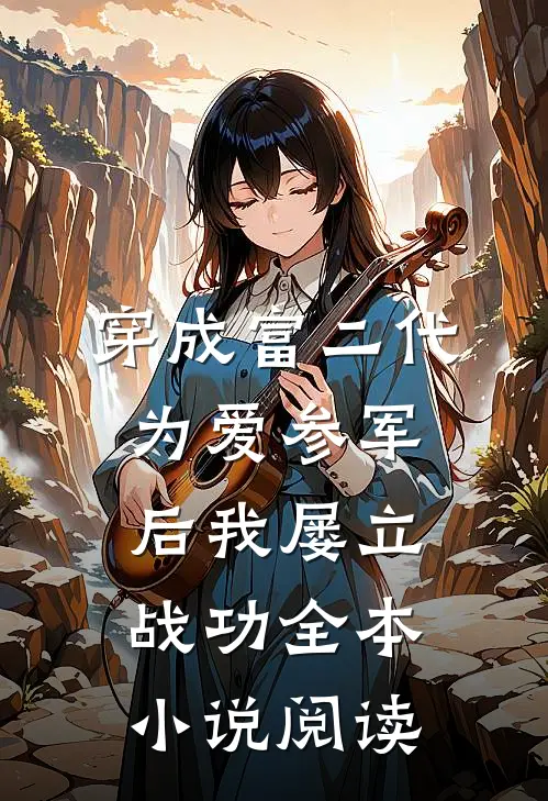穿成富二代，为爱参军后我屡立战功全本小说阅读