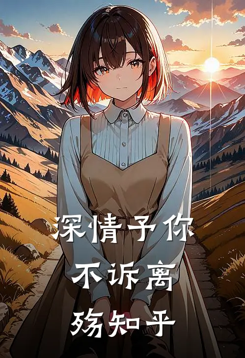 深情予你,不诉离殇知乎全文