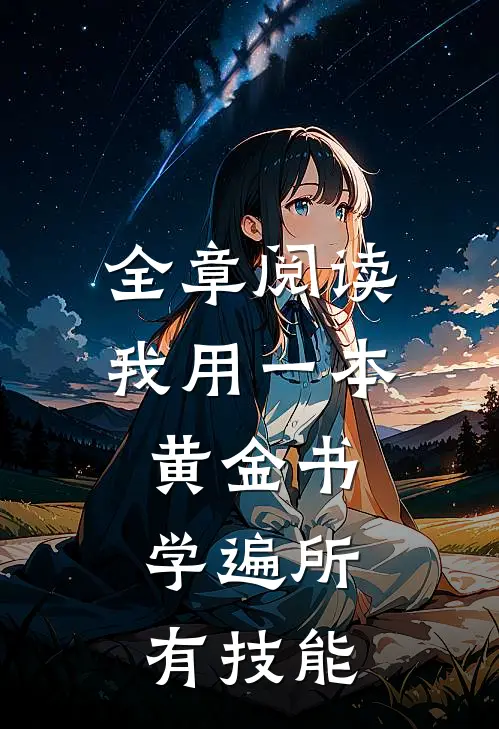 全章阅读我用一本黄金书,学遍所有技能英语