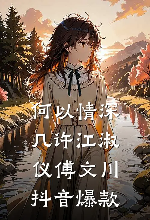 何以情深几许江淑仪傅文川抖音爆款