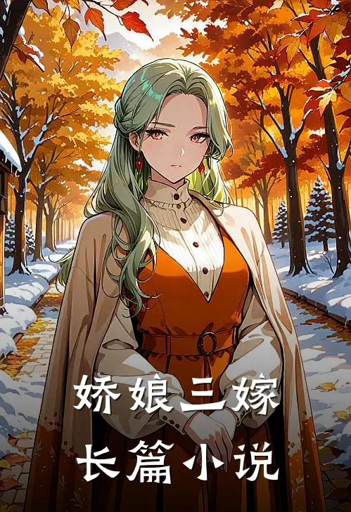 娇娘三嫁长篇小说