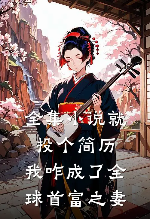 全集小说就投个简历，我咋成了全球首富之妻