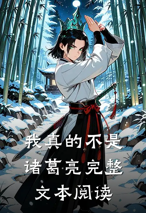 我真的不是诸葛亮完整文本阅读