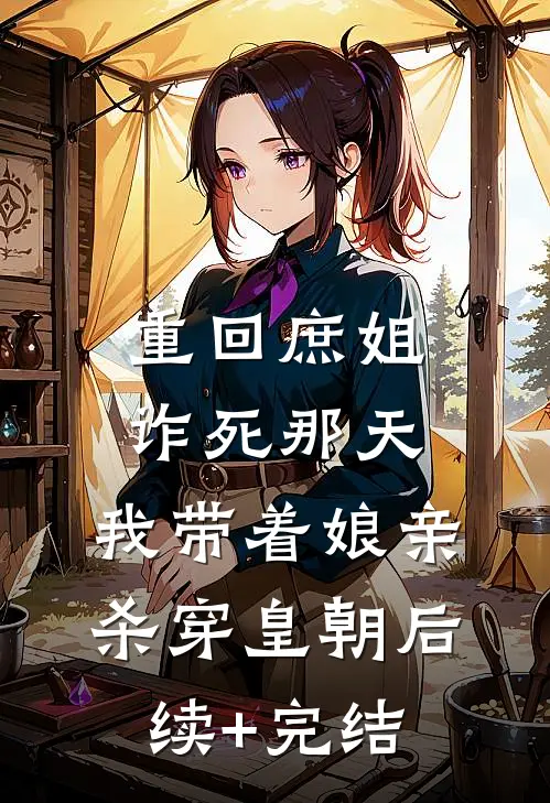 重回庶姐诈死那天，我带着娘亲杀穿皇朝后续+完结