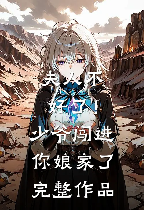 夫人不好了!少爷闯进你娘家了完整作品在线观看