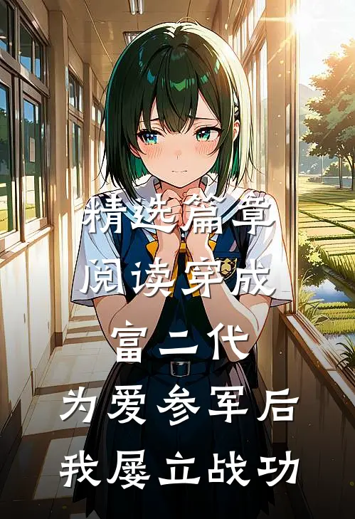 精选篇章阅读穿成富二代，为爱参军后我屡立战功
