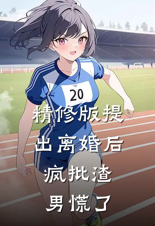 精修版提出离婚后，疯批渣男慌了