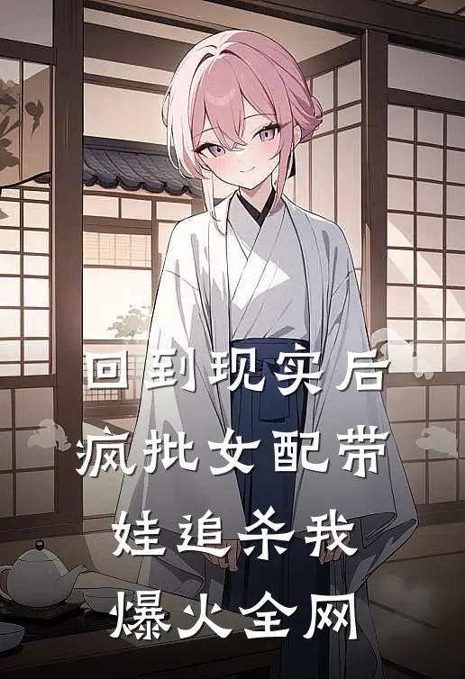 回到现实后，疯批女配带娃追杀我爆火全网