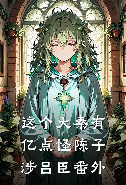 这个大秦有亿点怪陈子涉吕臣 番外