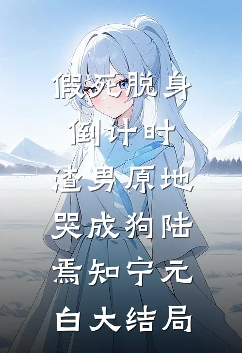假死脱身倒计时，渣男原地哭成狗陆焉知宁元白大结局