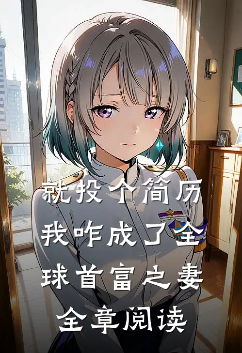 就投个简历，我咋成了全球首富之妻全章阅读
