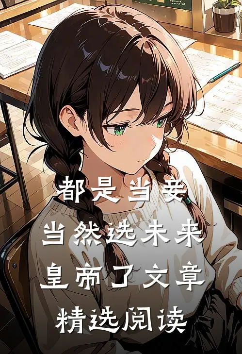 都是当妾，当然选未来皇帝了文章精选阅读