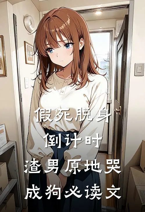 假死脱身倒计时，渣男原地哭成狗必读文