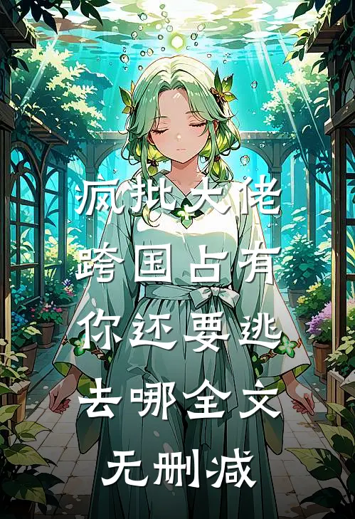 疯批大佬跨国占有：你还要逃去哪全文无删减