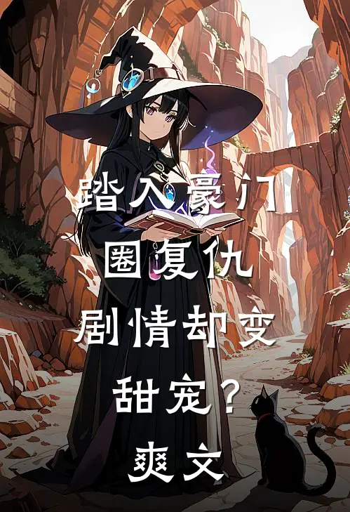 踏入豪门圈复仇，剧情却变甜宠？爽文