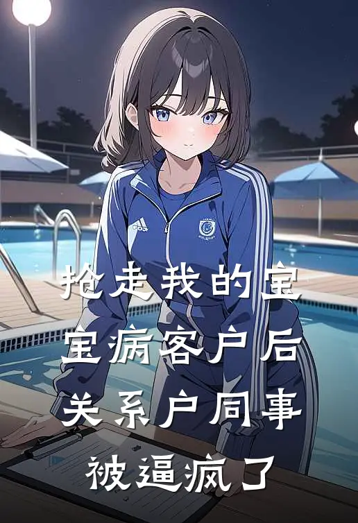 抢走我的宝宝病客户后，关系户同事被逼疯了