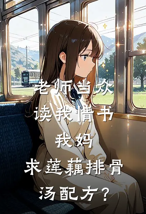 老师当众读我情书，我妈：求莲藕排骨汤配方？